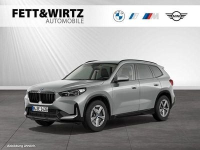 Second-hand BMW X1 Efficient Dynamics 170 CP (125 kW) 2025 Argintiu SUV