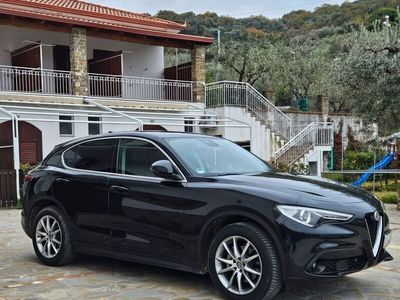 gebraucht Alfa Romeo Stelvio 2.2 Diesel 16V 154kW AT8-Q... 23500 nett