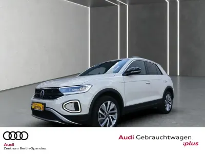 Gebraucht VW T-Roc Goal 150 PS (110 kW) 2025 Grau SUV