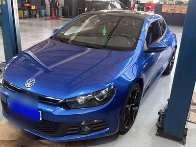 VW Scirocco