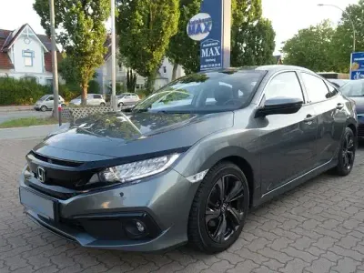 Gebraucht Honda Civic