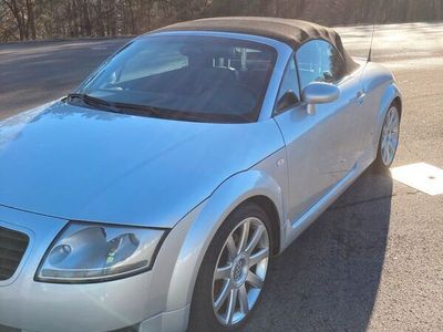 gebraucht Audi TT Roadster S Line