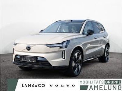 Neu Volvo EX90 Performance 380 kW (517 PS) 2026 Beige (beige / sand dune) SUV