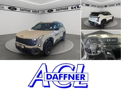 Neu Kia Seltos X-Line 179 PS (131 kW) 2026 Weiß SUV