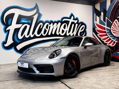 Gebraucht Porsche 911 Carrera GTS 480 PS (353 kW) 2023 Silber