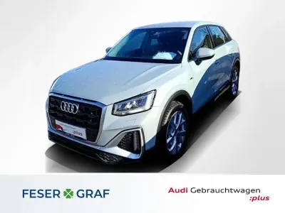 Brugt Audi Q2 Ambiente 150 HK (110 kW) 2025 Grå SUV