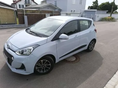 Gebraucht Hyundai i10