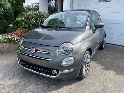 gebraucht Fiat 500 Lounge *erst 53tsd KM*PANO*PDC*