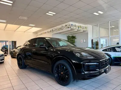 Gebraucht Porsche Cayenne Platinum Edition 340 PS (250 kW) 2022 Schwarz SUV