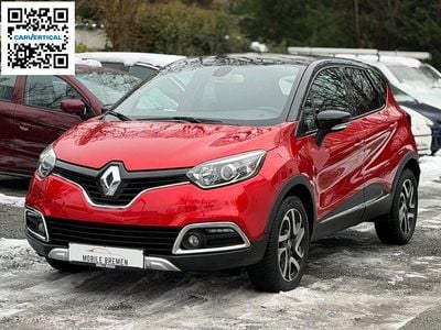 Rot Gebraucht 2017 Renault Captur XMOD SUV | 10.390 € (Fairer Preis)