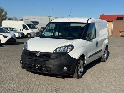 Second-hand Fiat Doblò 105 CP (77 kW) 2021 Alb Monovolum