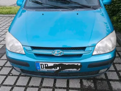 Gebraucht Hyundai Getz