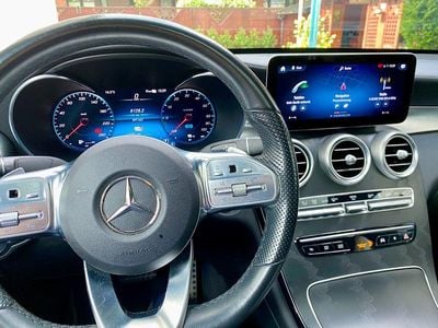 Mercedes GLC300e