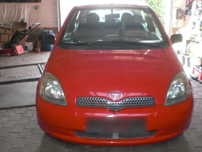 Gebraucht Toyota Yaris