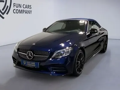 Gebraucht Mercedes C400