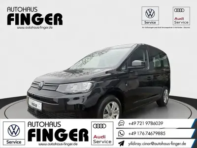 Używany VW Caddy