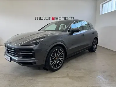 Gebraucht Porsche Cayenne S