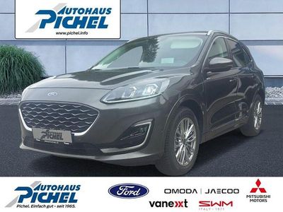 Gebraucht Ford Kuga Vignale 224 PS (164 kW) 2021 Grau(metallic) SUV