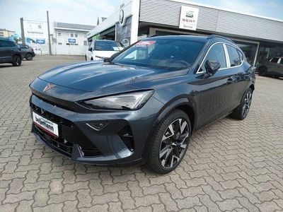 Neu Cupra Formentor VZ 333 PS (244 kW) 2025 Grau SUV