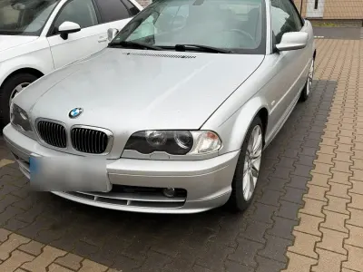 Gebraucht BMW 325 Cabriolet