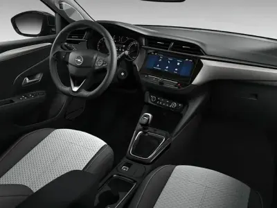 Neu Opel Corsa Edition 101 PS (74 kW) 2026 Weiß Kleinwagen