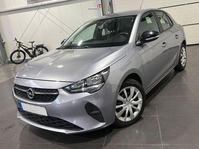 Grau Gebraucht 2022 Opel Corsa Limousine | 10.995 € (Fairer Preis)