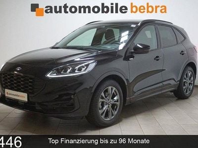 Gebraucht Ford Kuga ST-Line X 151 PS (111 kW) 2023 Schwarz SUV