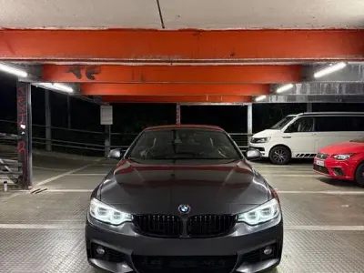 Gebraucht BMW 425