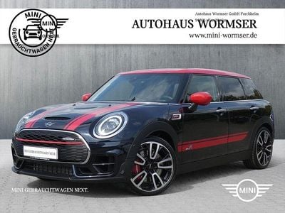 Mini John Cooper Works Clubman