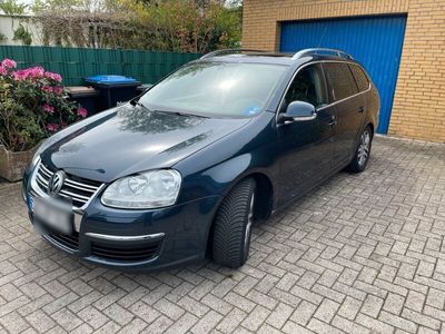 gebraucht VW Golf V 1,9 TDI