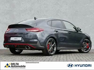 Gebraucht Hyundai i30 N Performance 280 PS (205 kW) 2021 Dark knight / mic Limousine