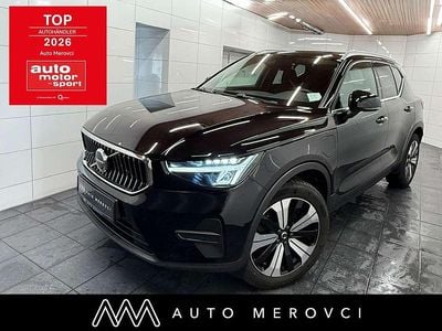 Begagnad Volvo XC40 211 HK (155 kW) 2022 Svart SUV