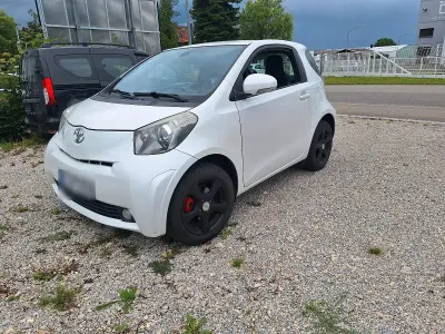 Gebraucht Toyota iQ
