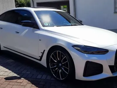 Gebraucht BMW i4 400 kW (544 PS) 2023 Weiß Limousine