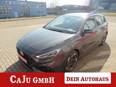 Nuova Hyundai i30 N Line 150 CV (110 kW) 2026 Grigio Berlina