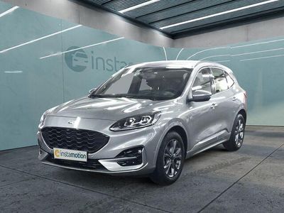 Gebraucht Ford Kuga ST-Line 150 PS (110 kW) 2024 Silber SUV