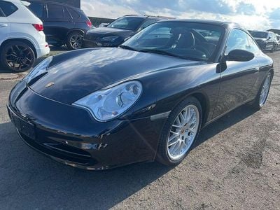 Gebraucht Porsche 996 320 PS (235 kW) 2002 Schwarz Coupé