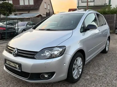 Gebraucht VW Golf VII Style 105 PS (77 kW) 2012 Reflexsilber metallic Kleinwagen