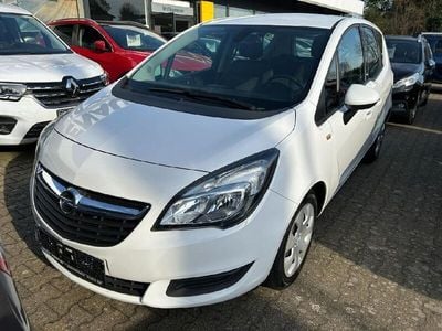 Usata Opel Meriva Edition 140 CV (102 kW) 2017 Bianco Monovolume