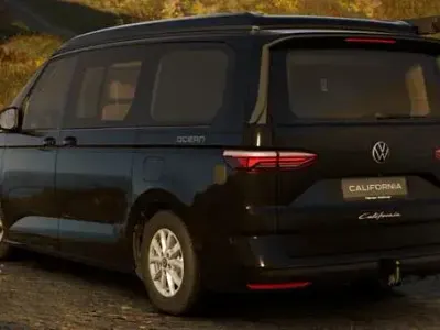 Neu VW California California 150 PS (110 kW) 2026 Deep black perleffekt deep black perleffekt Van