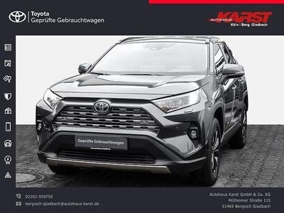 Toyota RAV4 Hybrid
