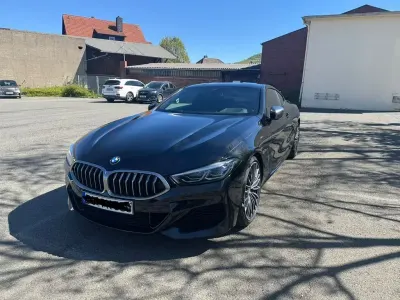 Gebraucht BMW M850 Performance 530 PS (389 kW) 2021 Schwarz Coupé