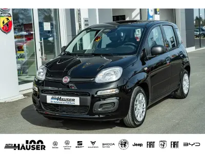 Gebraucht Fiat Panda Icon 65 PS (47 kW) 2026 Schwarz Kleinwagen