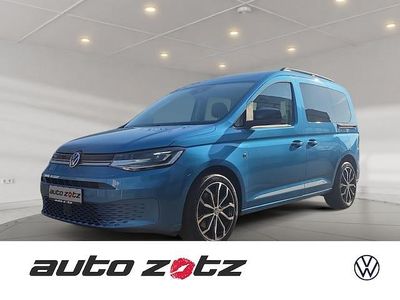 Gebraucht VW Caddy Life 122 PS (89 kW) 2021 Van / Kleinbus