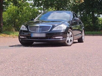 Mercedes S350