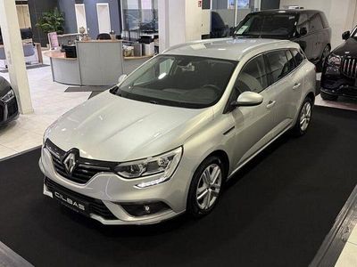 Gebraucht Renault Mégane IV Business 116 PS (85 kW) 2020 Grau Limousine