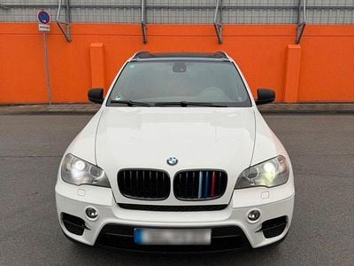 Usata BMW X5 M Sport 245 CV (180 kW) 2010 Bianco SUV