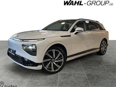 Weiß Gebraucht 2025 XPENG G9 AWD Performance SUV | 57.899 € (Superpreis)