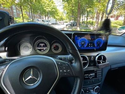 gebraucht Mercedes GLK220 CDI AMG STYLE TÜV und Inspektion Neu