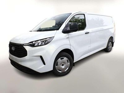 Neu Ford Transit Custom Trend 150 PS (110 kW) 2025 Frozen white Van